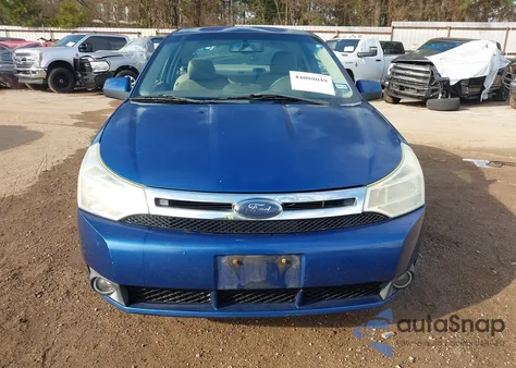 2008 Ford Focus Ses z USA, uszkodzony, nr VIN 1FAHP33N08W113744